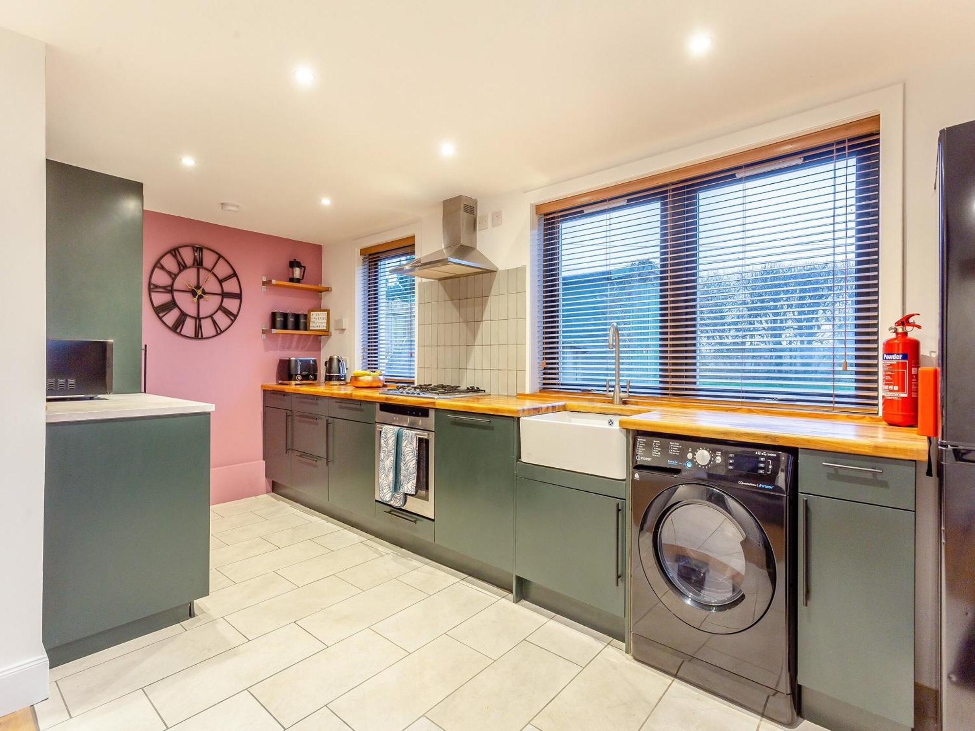 East Tarrel Cottage Portmahomack Экстерьер фото