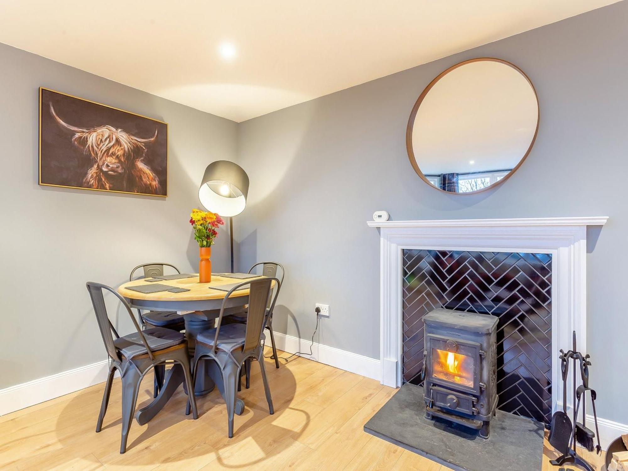 East Tarrel Cottage Portmahomack Экстерьер фото